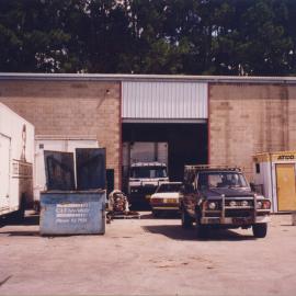 138 or 142 Pacific Highway, Coffs Harbour, 1990s