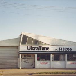 UltraTune at 144 Pacific Highway in Coffs Harbour, 1990s