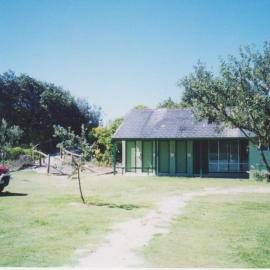 Caravan Park Buildings Red Rock 1998