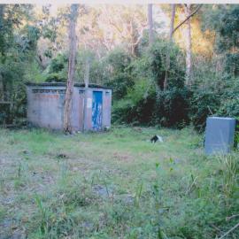 Caravan Park Buildings, Red Rock
