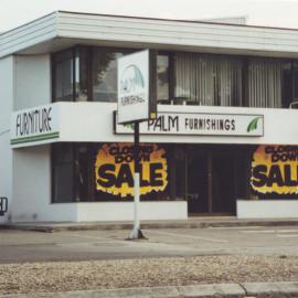 Palm Furnishings, 160 Pacific Highway, Coffs Harbour, 1990s