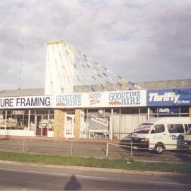 168 Pacific Highway, Coffs Harbour, 1990s