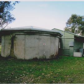 Caravan Park Buildings and Structures, Red Rock