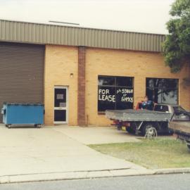 June Street in Coffs Harbour, 1990s