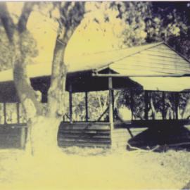 Caravan Park Buildings and Structures Red Rock