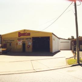 Berklee at June Street in Coffs Harbour, 1990s