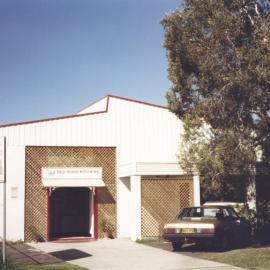 Red Robin Kitchens on June Street in Coffs Harbour, 1990s