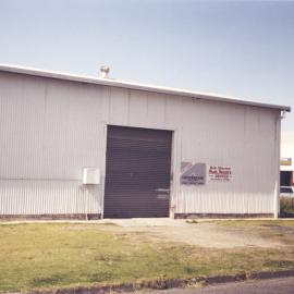 Corner of June and Marcia Streets in Coffs Harbour, 1990s