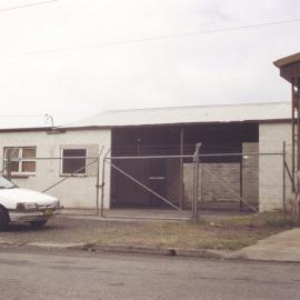 Corner of June and Marcia Streets in Coffs Harbour, 1990s