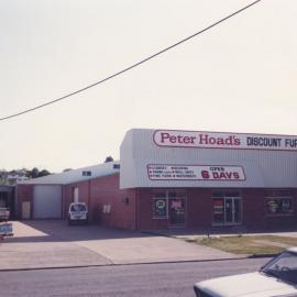 W. A. & P. Mills-Thom Mechanical Repairs, 6 June Street, Coffs Harbour, 1990s