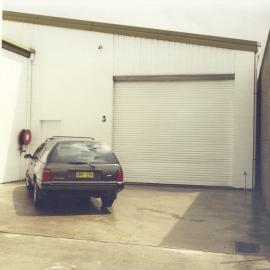 Unit 3 at 10 June Street in Coffs Harbour, 1990s