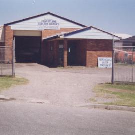 Unit 3 at 21 June Street in Coffs Harbour, 1990s