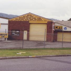 Bob's 4WD Centre at 23 June Street in Coffs Harbour, 1990s