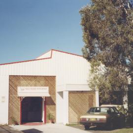 Red Robin Kitchens, 26 June Street, Coffs Harbour, 1990s