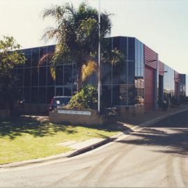 Coffs Harbour Rotary Engines at the corner of Edgar and Mildura Streets, 1990s