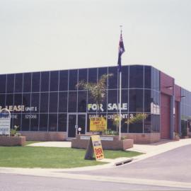 16 Edgar Street at the Jetty Village, 1990s