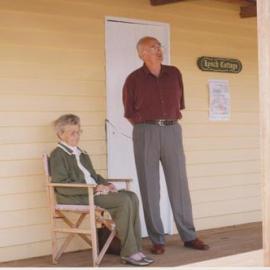Buildings Opening of Lynch Cottage