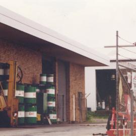30 Edgar Street at Coffs Jetty, 1990s