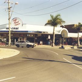 Seasons Boutique at the City Centre Mall in Coffs Harbour, 1990s