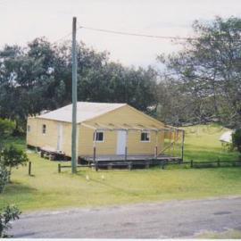 Lynch Cottage, Red Rock, 25 April 1996