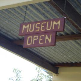 Museum, Lynch Cottage, Red Rock