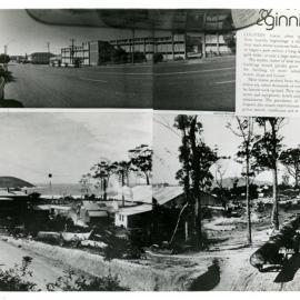 Scenes of the Jetty area