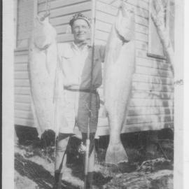 Jim Knight Fishing Red Rock 195