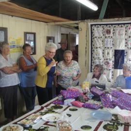 Craft Ladies Biggest Morning Tea Red Rock