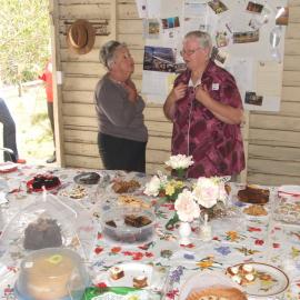 Biggest Morning Tea, Lynch Cottage, Red Rock