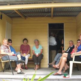 Biggest Morning Tea, Lynch Cottage, Red Rock