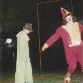 Keith Roby Circus Red Rock