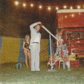 Keith Roby Circus Red Rock