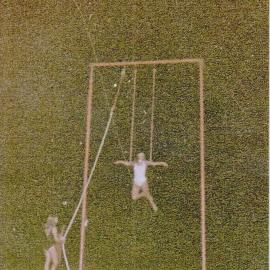 Keith Roby Circus Red Rock
