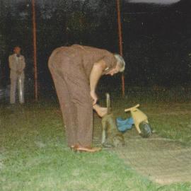 Keith Roby Circus Red Rock 1989