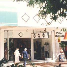 Concepts at the City Centre Mall in Coffs Harbour, 1990s