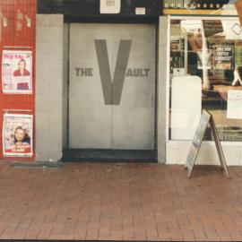 The Vault nightclub, High Street, Coffs Harbour, 1990s