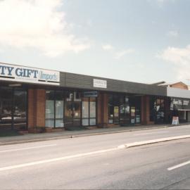 Elbow Street shops, Coffs Harbour, 1990s