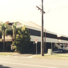 Garden Terrace at 6 Elbow Street in Coffs Harbour, 1990s
