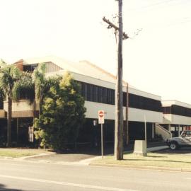 Garden Terrace at 6 Elbow Street in Coffs Harbour, 1990s