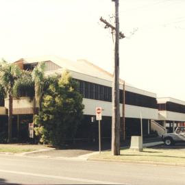Garden Terrace at 6 Elbow Street in Coffs Harbour, 1990s