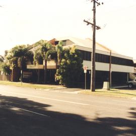 Garden Terrace at 6 Elbow Street in Coffs Harbour, 1990s