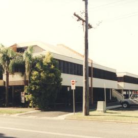 Garden Terrace at 6 Elbow Street in Coffs Harbour, 1990s