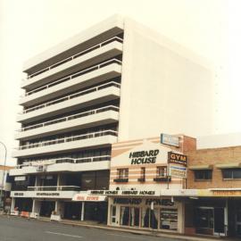 GIO House on Moonee Street in Coffs Harbour, 1990s