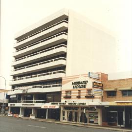 GIO House on Moonee Street in Coffs Harbour, 1990s