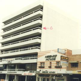 GIO House on Moonee Street in Coffs Harbour, 1990s