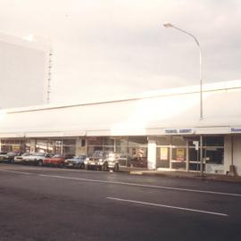 Moonee Street in Coffs Harbour, 1990s