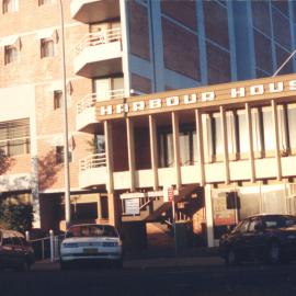 Harbour House at 47 Moonee Street in Coffs Harbour, 1990s