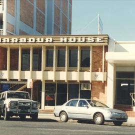 Harbour House at 47 Moonee Street in Coffs Harbour, 1990s
