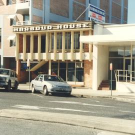 Harbour House at 47 Moonee Street in Coffs Harbour, 1990s