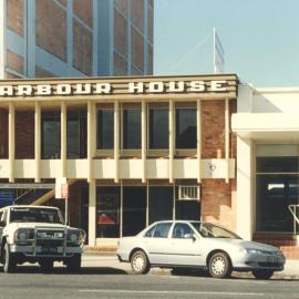 Harbour House at 47 Moonee Street in Coffs Harbour, 1990s
